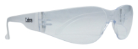 SGA SAFETY GLASSES COBRA CLEAR ANTIFOG LENS 